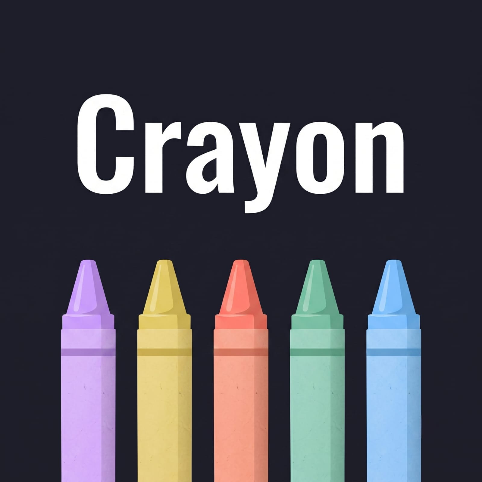 Crayon